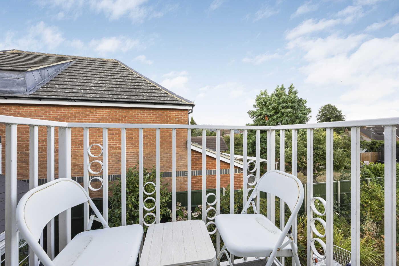 Dedmere Rise, Marlow